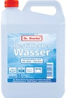 Destilliertes Wasser im Angebot bei Zimmermann in Bremen Destilliertes Wasser Angebote bei Zimmermann Bremen für 1,49 €