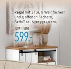 Regal im Angebot bei Trends in Leverkusen Regal Angebote bei Trends Leverkusen für 599,00 €