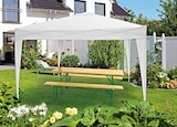 Faltpavillon 'Easy Up' Angebote bei BAUHAUS Aschaffenburg für 99,00 €