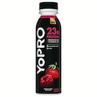 High Protein Drink Angebote von YoPro bei Lidl Ahlen für 1,11 €
