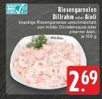 Aktuelle Garnelen Angebote bei EDEKA in Essen Aktuelles Riesengarnelen Dillrahm Angebot bei EDEKA in Essen ab 2,69 €