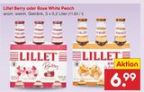 Berry oder Rose White Peach Angebot in Stammham Berry oder Rose White Peach im aktuellen Prospekt bei Netto Marken-Discount in Stammham