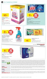 Prix et réduction Désinfectant dans le prospectus Intermarché Super en cours Offre Désinfectant dans le catalogue Intermarché Super du moment à la page 32