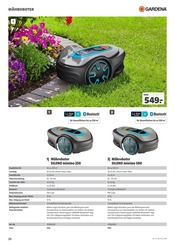 Aktueller Hagebaumarkt Prospekt mit Akku, "GARTENTECHNIK", Seite 24