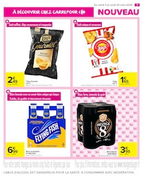 Offre Gourmet dans le catalogue Carrefour Market du moment à la page 7