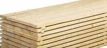 Baudielen Fichte/Tanne bei BAUHAUS in Moers Baudielen Fichte/Tanne im Angebot bei BAUHAUS Moers für 2,83 €