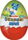 Überraschung Maxi Angebote von Kinder bei Lidl Göttingen für 3,99 €
