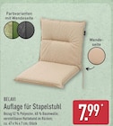 Auflage für Stapelstuhl von Belavi im aktuellen ALDI Nord Prospekt