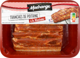 Promo 5 POITRINES DE PORC MADRANGE à 4,50 € dans le catalogue Auchan Hypermarché à Vélizy-Villacoublay