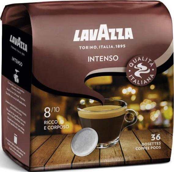 Géant Casino Seyssinet-Pariset - Dosettes café Intenso Promo Dosettes café Intenso dans le catalogue Géant Casino Le grand live des marques à Seyssinet-Pariset