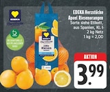 Herzstücke Apeel Riesenorangen von EDEKA im aktuellen EDEKA Prospekt für 3,99 €