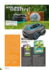 Aktueller RHG Baucentrum Prospekt mit Rasenmäher, "Der Katalog für Gartengestaltung, Gartenpflege und Gartenfreizeit.", Seite 210