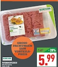 Putenhackfleisch XXL Angebote von Heidemark bei Marktkauf Hemer für 5,99 €