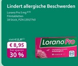 Lorano Pro bei mea - meine apotheke im Prospekt "" für 7,40 €