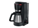 TKA5M253 MyMoment Kaffeemaschine Schwarz von BOSCH im aktuellen MediaMarkt Saturn Prospekt für 82,99 €