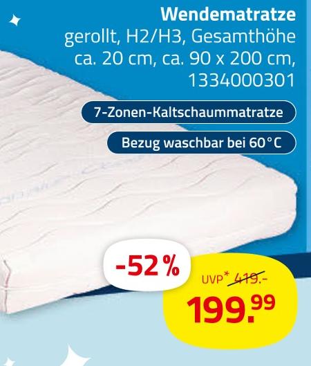 Matratze kaufen in Bergheim in Angebote - günstige Bergheim