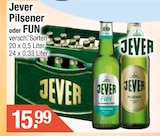 Pilsener im Getränke City Prospekt Pilsener von Jever im aktuellen Getränke City Prospekt für 15,99 €
