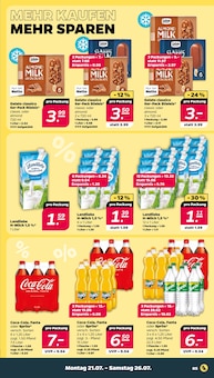 Cola im aktuellen Netto mit dem Scottie Prospekt (Neuendorf (Elmshorn)) Cola im Netto mit dem Scottie Prospekt "Günstig. Besser. Für Dich." mit 36 Seiten (Neuendorf (Elmshorn))