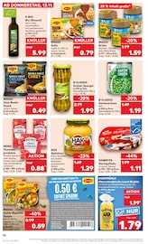 Hering im Kaufland Prospekt in Bochum Aktueller Kaufland Prospekt mit Hering, "Aktuelle Angebote", Seite 36