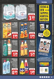 Aktueller E center Prospekt mit Tafelwasser, "Aktuelle Angebote", Seite 21