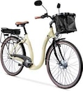 City E-Bike Assist Angebote von AGON bei Netto Marken-Discount Essen für 1.199,00 €