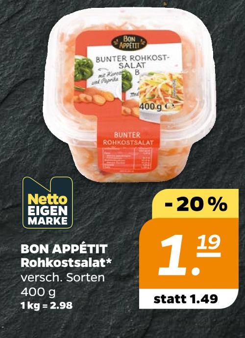 Rohkostsalat