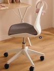 Chaise de bureau - Super U à Vitrolles Chaise de bureau en promo chez Super U Vitrolles à 29,99 €