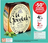 Bière à Super U dans Traînou Bière à Super U dans Traînou