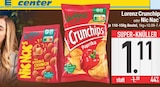 Crunchips im EDEKA Prospekt Crunchips von Lorenz im aktuellen EDEKA Prospekt für 1,11 €