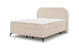 S-STYLE Boxbett mit Bettkasten Bouclé-Stoff Sonna im Höffner Prospekt S-STYLE Boxbett mit Bettkasten Bouclé-Stoff Sonna von im aktuellen Höffner Prospekt für 900,00 €