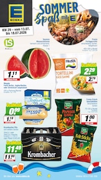 EDEKA Prospekt für Borken mit 23 Seiten EDEKA Prospekt für Borken: "Aktuelle Angebote", 23 Seiten, 13.07.2026 - 18.07.2026