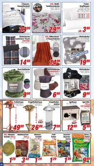 Spannbettlaken im aktuellen CENTERSHOP Prospekt (Düsseldorf) Spannbettlaken im CENTERSHOP Prospekt "Da geht was." mit 20 Seiten (Düsseldorf)