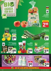 Ähnliche Angebote wie Paprika-Mix im Prospekt "Wir lieben Lebensmittel!" auf Seite 4 von E center in Chemnitz