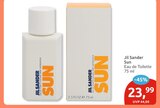 Sun Angebote von Jil Sander bei Marktkauf Ludwigsburg für 23,99 €