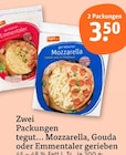 Mozzarella im Angebot bei tegut in Darmstadt Mozzarella Angebote von tegut... bei tegut Darmstadt für 3,50 €