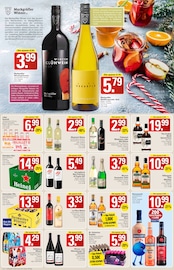 Aktueller WEZ Prospekt mit Rum, "Die WEZette", Seite 14