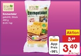 Netto Marken-Discount - Emmentaler Angebot im Prospekt Emmentaler bei Netto Marken-Discount im Prospekt "" für 3,49 €
