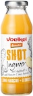 Shot Ingwer von Voelkel für 2,99 € bei REWE im Angebot Shot Ingwer von Voelkel im aktuellen REWE Prospekt