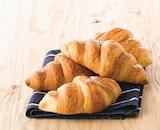 Croissants Pur Beurre - U en promo chez Super U Croissants Pur Beurre - U dans le catalogue Super U