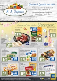 EDEKA Prospekt: "Top Angebote", 8 Seiten, 30.03.2026 - 04.04.2026