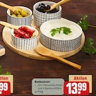 Bambusbrett im REWE Prospekt Bambusbrett von im aktuellen REWE Prospekt für 13,99 €