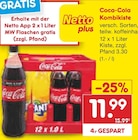 Aktuelle Cola Angebote bei Netto Marken-Discount in Rottenburg (Neckar) Aktuelles Kombikiste Angebot bei Netto Marken-Discount in Rottenburg (Neckar) ab 11,99 €