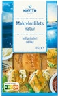 Geräucherte Makrelenfilets im Netto mit dem Scottie Prospekt Geräucherte Makrelenfilets von NAVITO im aktuellen Netto mit dem Scottie Prospekt für 1,39 €