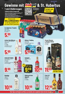 Wodka im Trinkgut Prospekt "Aktuelle Angebote" mit 10 Seiten (Duisburg)