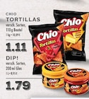Tortillas wild paprika im Angebot bei EDEKA in Dinslaken Tortillas wild paprika Angebote von CHIO bei EDEKA Dinslaken für 1,11 €