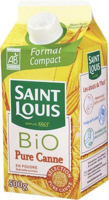 Petit Casino Nantes - Sucre en poudre pure canne bio Promo Sucre en poudre pure canne bio dans le catalogue Petit Casino "# Prêt pour les promos du royaume des marques ?" à Nantes
