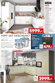 Aktueller porta Möbel Prospekt mit Geschirrspüler, "PORTA KÜCHENWELT", Seite 3