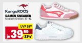 Damen Sneaker im Angebot bei Marktkauf in Konstanz Damen Sneaker Angebote von KangaROOS bei Marktkauf Konstanz für 39,99 €