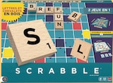 Promo Scrabble à 15,92 € dans le catalogue Intermarché Hyper à Sainte-Marie-des-Champs