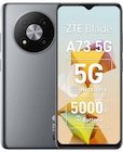 Blade A73 5G Smartphone Angebote von ZTE bei MediaMarkt Saturn Göttingen für 119,00 €